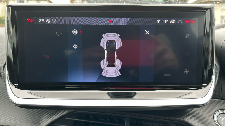 Peugeot 208 1.2 PureTech 100 Allure 5dr Petrol Hatchback